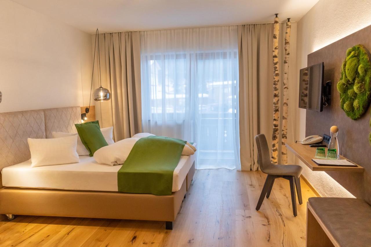 Hotel Laerchenhof Качбергхёэ Экстерьер фото