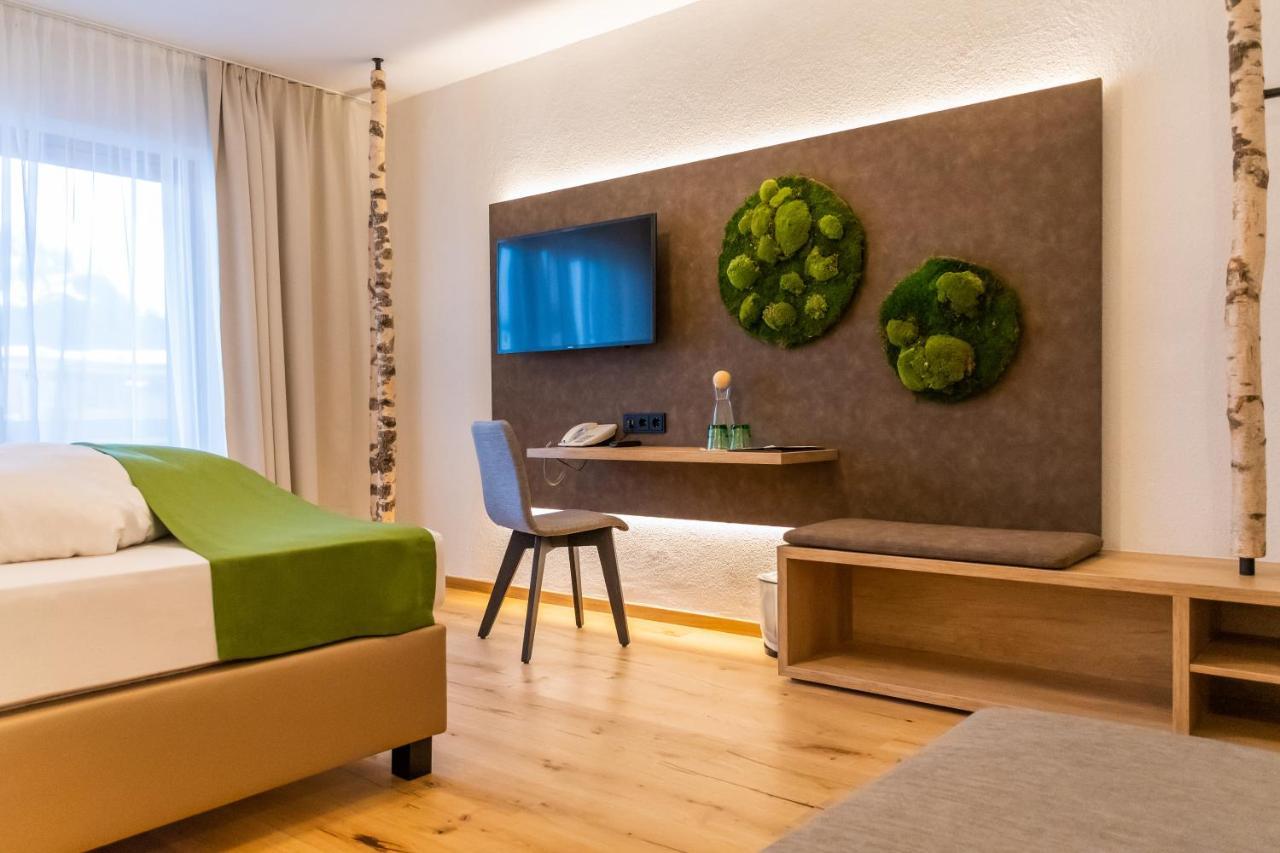 Hotel Laerchenhof Качбергхёэ Экстерьер фото