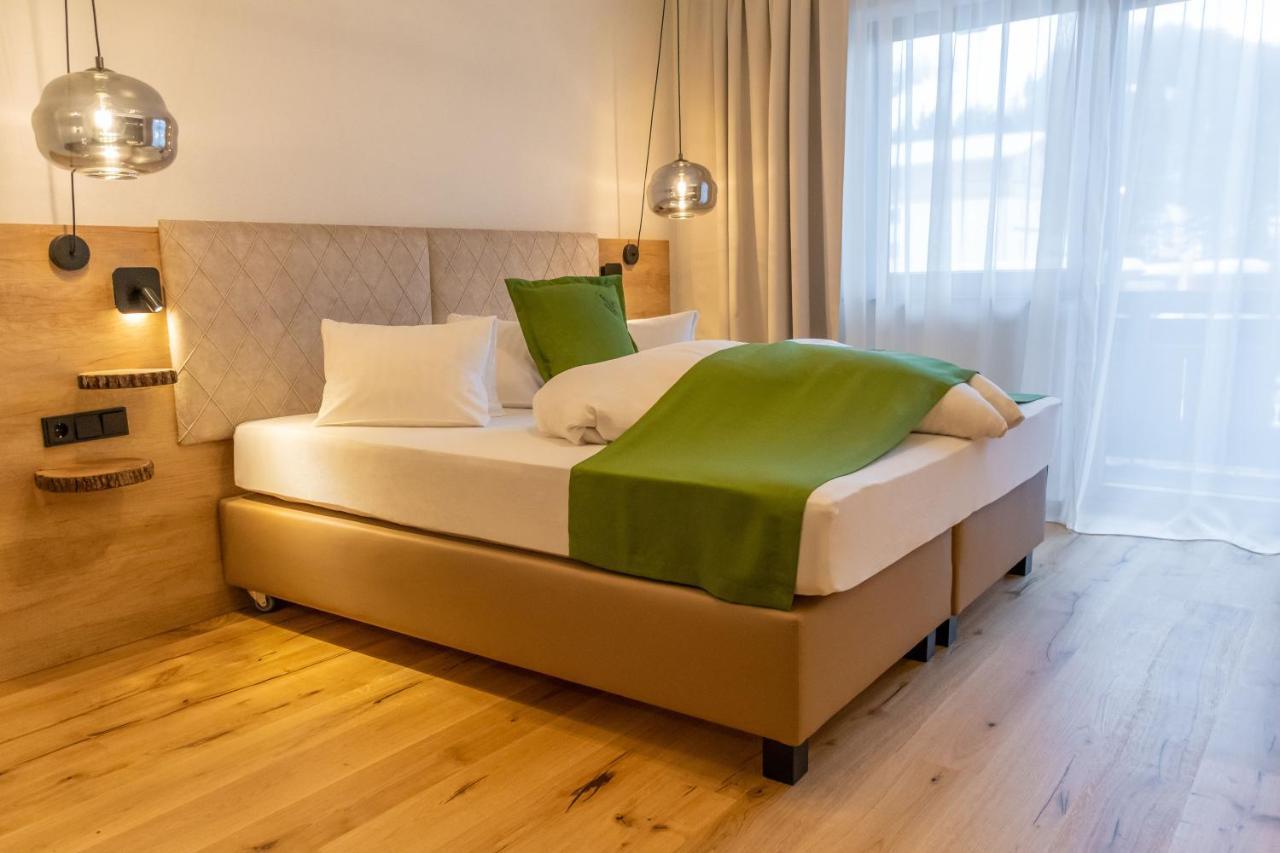 Hotel Laerchenhof Качбергхёэ Экстерьер фото