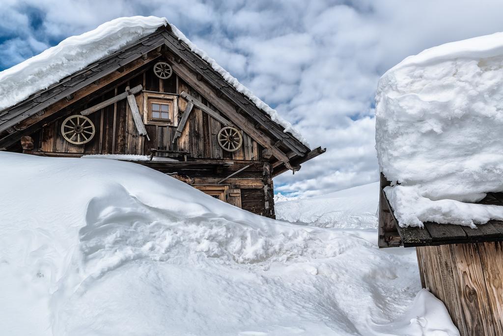 Hotel Laerchenhof Качбергхёэ Экстерьер фото