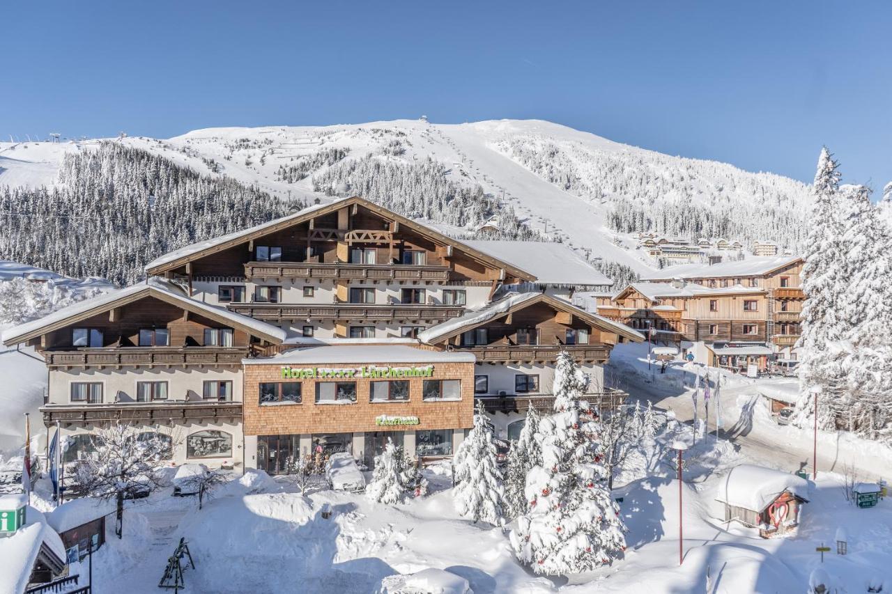 Hotel Laerchenhof Качбергхёэ Экстерьер фото